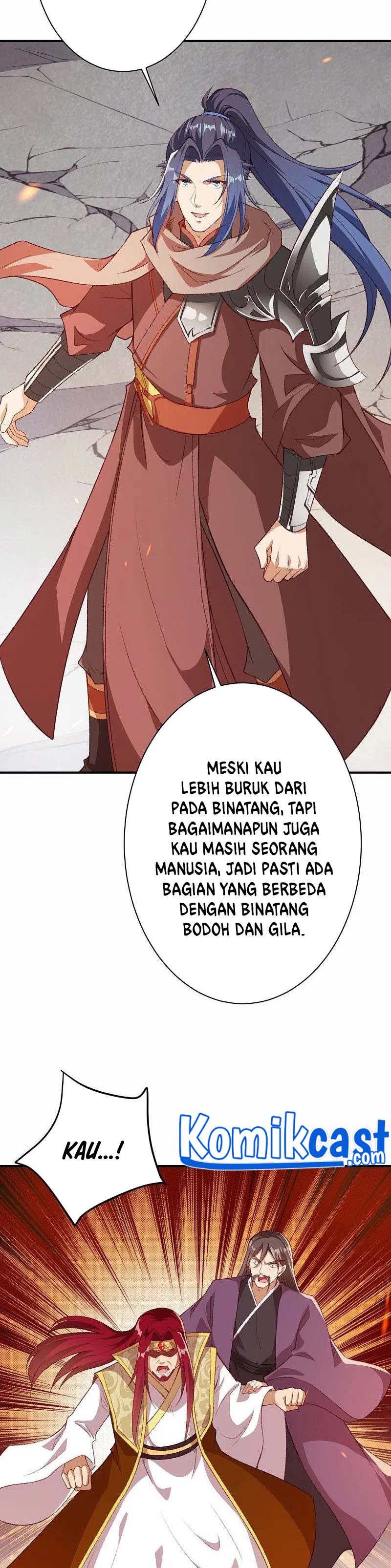 Dilarang COPAS - situs resmi www.mangacanblog.com - Komik against the gods 404 - chapter 404 405 Indonesia against the gods 404 - chapter 404 Terbaru 3|Baca Manga Komik Indonesia|Mangacan